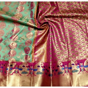 KANCHIPATTU SAREES